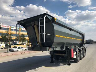 Neuer EMIRSAN 2022 20-45 M3 HARDOX Semi Tippers Direct from Factory