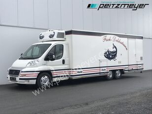 IVECO (I) Ducato  Verkaufswagen 6,3 m + Kühltheke, Fritteuse