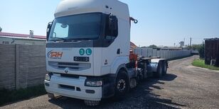 Renault Premium 420 Abrollkipper