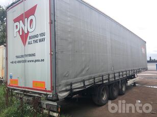 KRONE SD Kofferanhänger