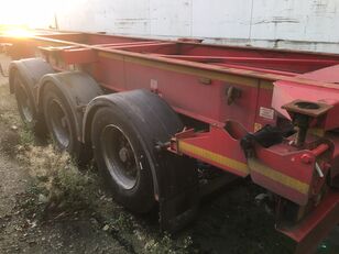 DENNISON SSK Containerauflieger