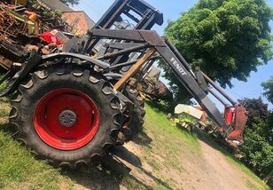 FENDT 380 GTA - Ładowacz Czołowy Frontlader