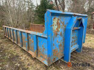 Schaktflak CMT GRS 12 Kipperaufbau