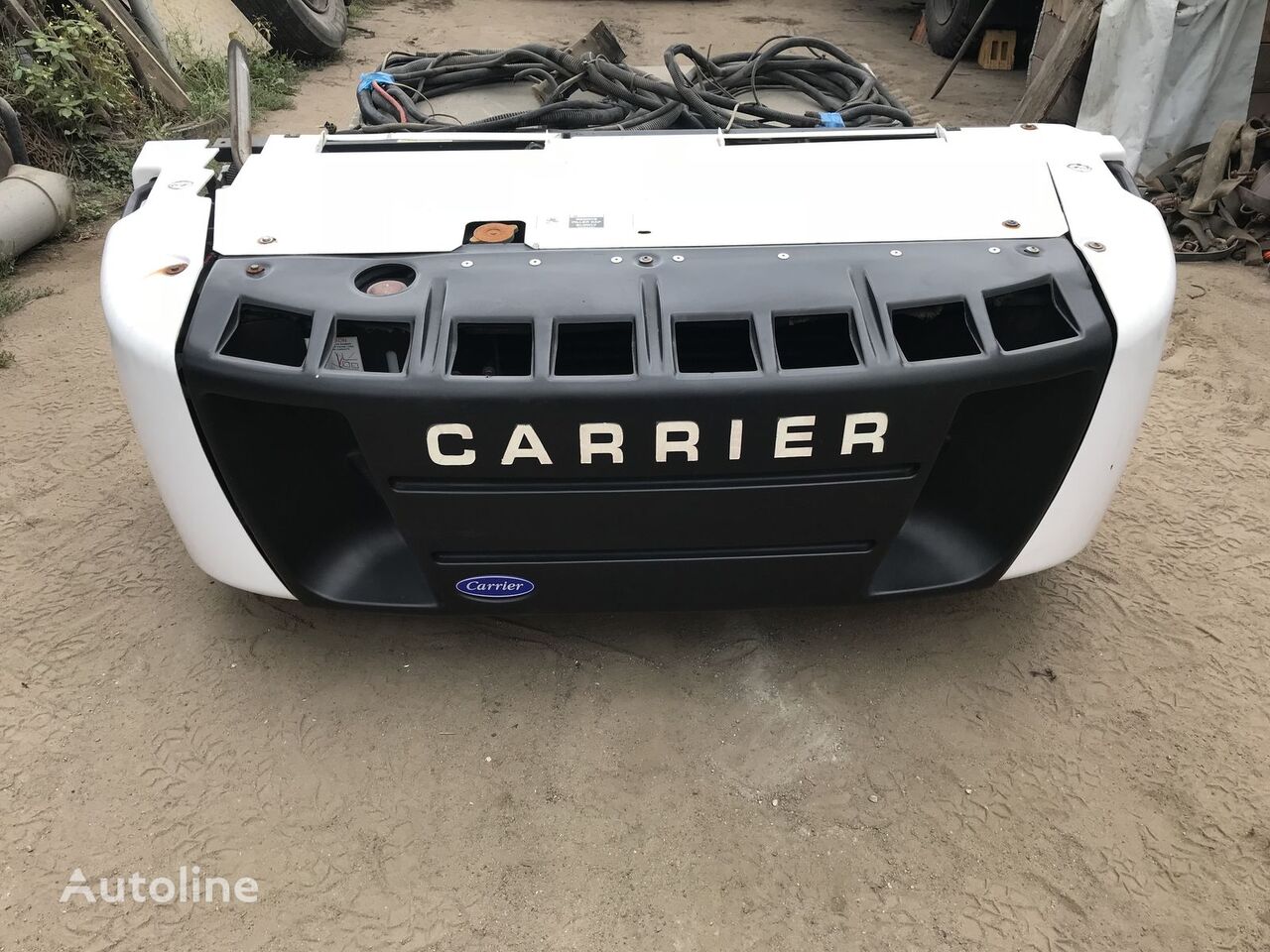 CARRIER - SUPRA 950 Kühlaggregat