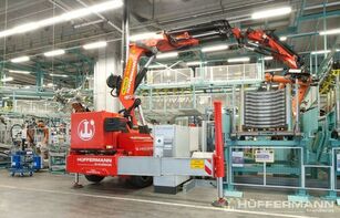 neuer PALFINGER PK 53002-SH Hüffermann E-Kran Ladekran