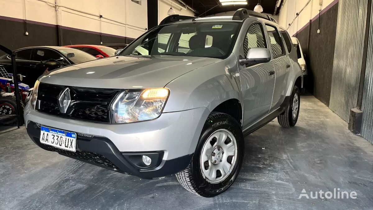 Renault Duster Crossover