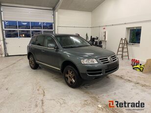Volkswagen Touareg Crossover