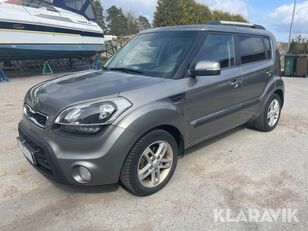 KIA Soul Fließheckversion