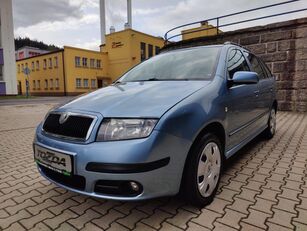 Škoda koda Fabia 1,4 TDi Ambiente / klima / Fließheckversion