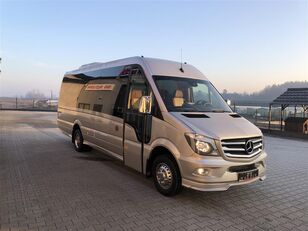 neuer MERCEDES-BENZ 05RR Sprinter 519 CDI,Gold 24 Pl. NEU PanoraXXL Komfort VIP Reis Kleinbus