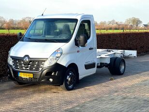Renault MASTER 2.3 DCI AIRCO EURO 6 Zwillinsbereifung 3500 kg totaal Pick-up Transporter