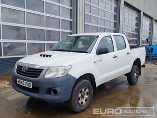 Toyota Hilux Pick-up Transporter