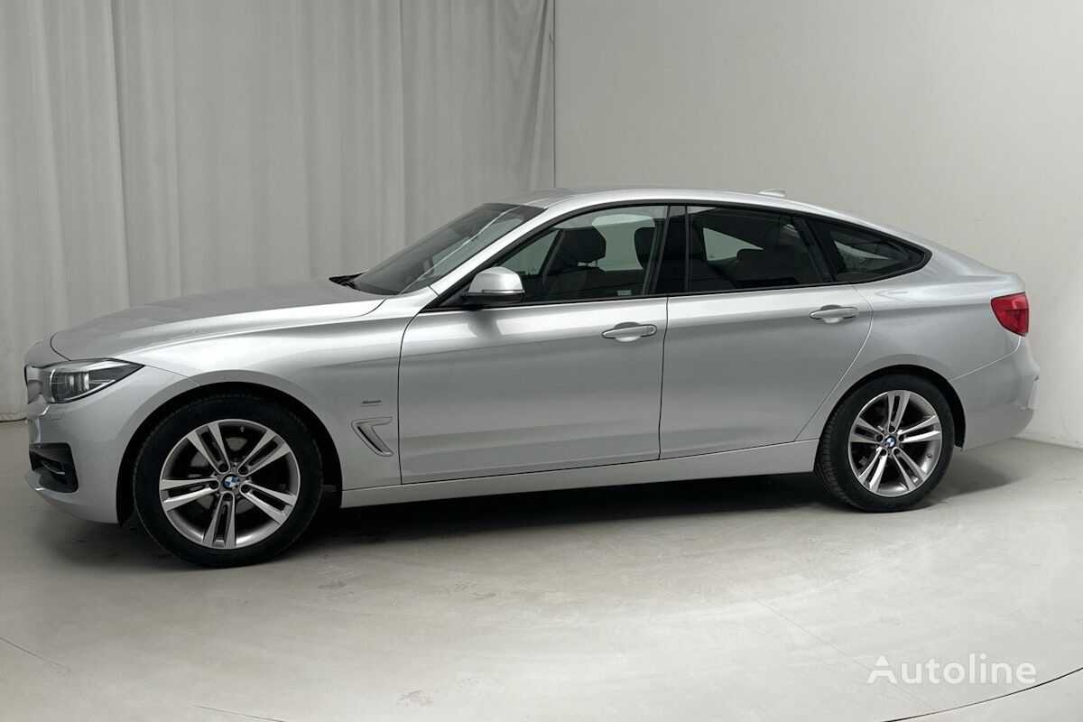 BMW 3-serien Sedan