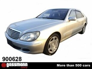 MERCEDES-BENZ S 600 Limousine lang S 600 Limousine lang, 10 x VORHANDEN! Sedan