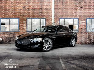 Maserati Quattroporte Facelift Sedan