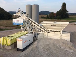 neue FRUMECAR EBA 1000 * 50 m³/h. * Betonmischanlage