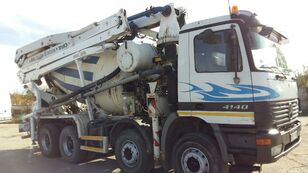 MERCEDES-BENZ Actros 4140 8x4 CIFA 28m + 9m3 Betonpumpe