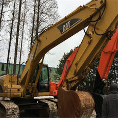 CATERPILLAR 325C Kettenbagger