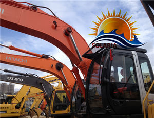 HITACHI ZX270 Kettenbagger