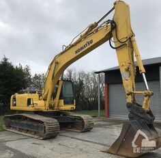 KOMATSU PC 290 NLC-8K Kettenbagger