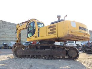 KOMATSU PC450LC-6K Kettenbagger