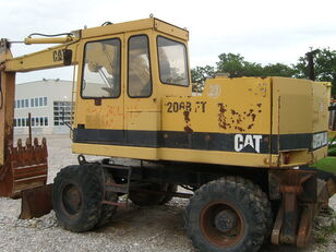 CATERPILLAR 206 BFT Mobilbagger
