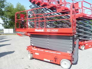 neue MANTAL EX 140W Scherenbühne