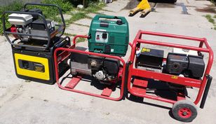 SDMO Europower Stromgenerator