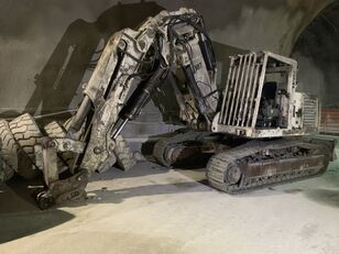 TEREX TE 210 Tunnelbagger Kettenbagger sonstige Untertageausrüstung