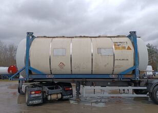 Van Hool 35000L ADR chemiczna Tankcontainer - 10 Fuß