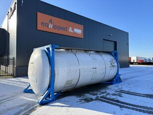 Welfit Oddy 20FT SWAPBODY 30.960L, PORTABLE, T7, 5Y- + CSC inspection: 07/20 Tankcontainer - 20 Fuß