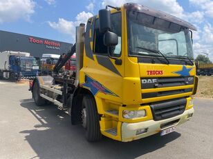 DAF CF 75.250 Containerchassis LKW