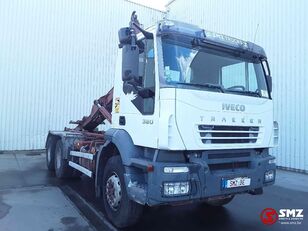 IVECO Trakker 380 Containerchassis LKW