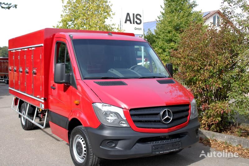 Mercedes-Benz 310   Eiswagen