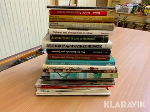 Litteratur om gamlaar Bedienungsanleitung für LKW