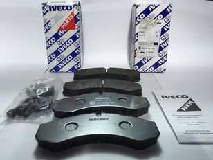IVECO BRAK PADS SET 2996605 Bremsbacke für IVECO DAILY 29/30/35/40/50/65 Automobil