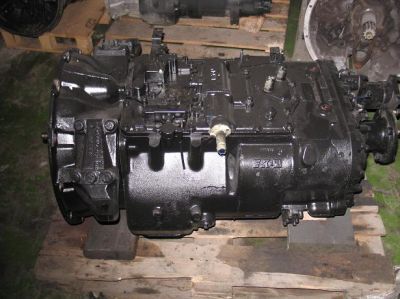 Eaton 173-16a Getriebe für MAN LKW