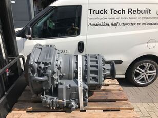 neues ZF 5HP500 Getriebe für VOLVO Dumper knickgelenkter Dumper