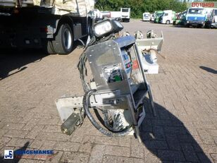Mouvex Fuel tank equipment ( / counter / discharge valves) Hydraulikpumpe für Tankfahrzeug