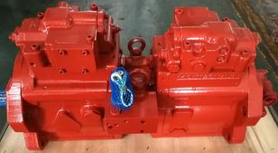 neue KAWASAKI K3V112DT-1GMR-9C79+F Hydraulikpumpe für JCB JS220 Bagger