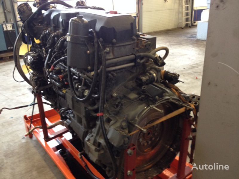 DAF 105XF engine 410PS, 300Kw, 460PS, 340Kw, EURO5, engine type MX,  Motor für DAF 105XF Sattelzugmaschine