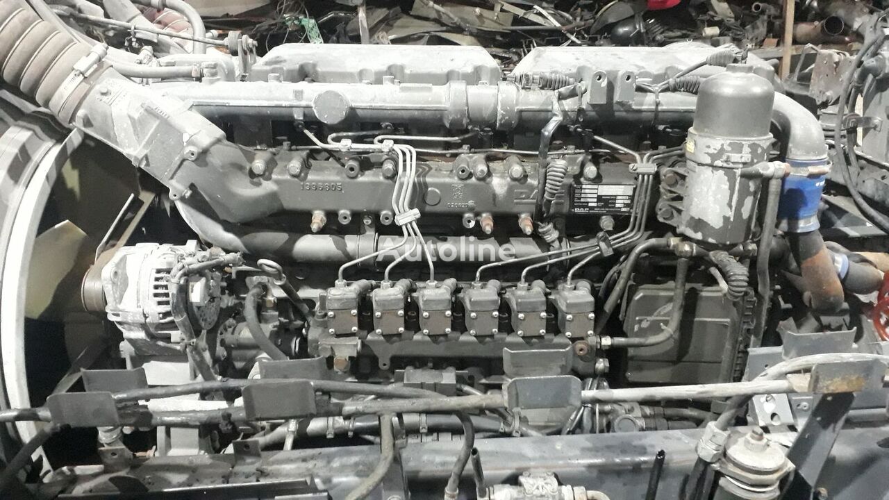DAF XE 355C1 Motor für DAF XF95 Sattelzugmaschine