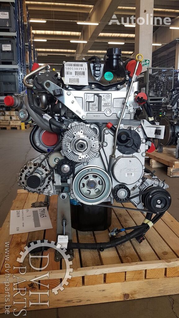 F1CE3481C Motor für IVECO DAILY Nutzfahrzeug