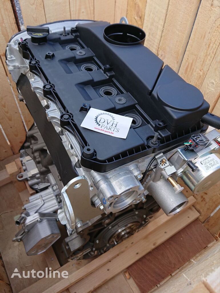 FIAT 4HU - 4HV - 2.2JTD - 2.2HDI Motor für FIAT DUCATO - PEUGEOT BOXER - CITROEN JUMPER - FORD TRANSIT Lieferwagen