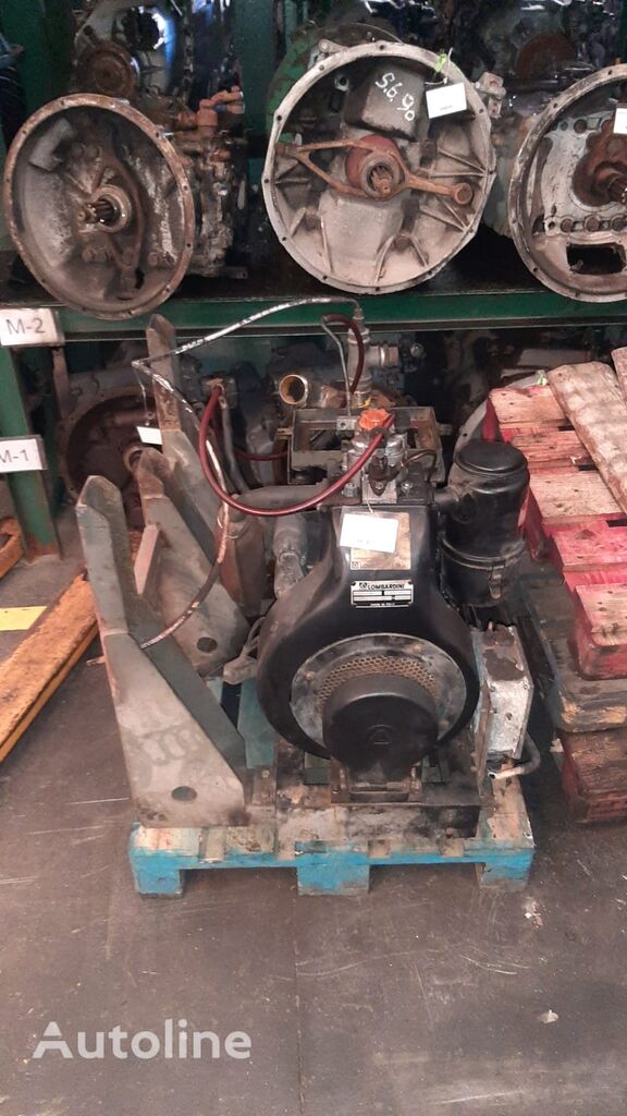 Lombardini 4LD820 3913835 Motor für Sattelzugmaschine