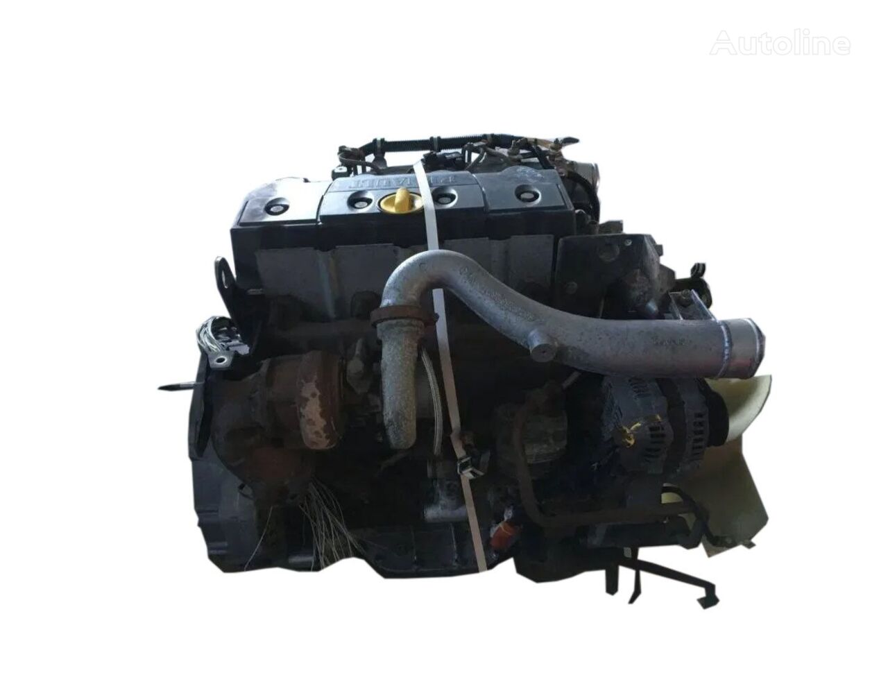 Renault 150 DCI Motor für Sattelzugmaschine