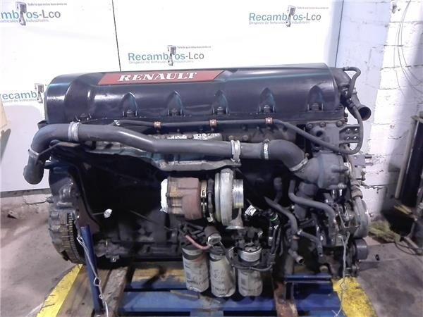 Renault 460.19 7422222224 Motor für Renault Premium 2 Distribution 460.19 LKW