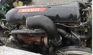 Renault DXI 11-450-Ec06B Motor für Sattelzugmaschine