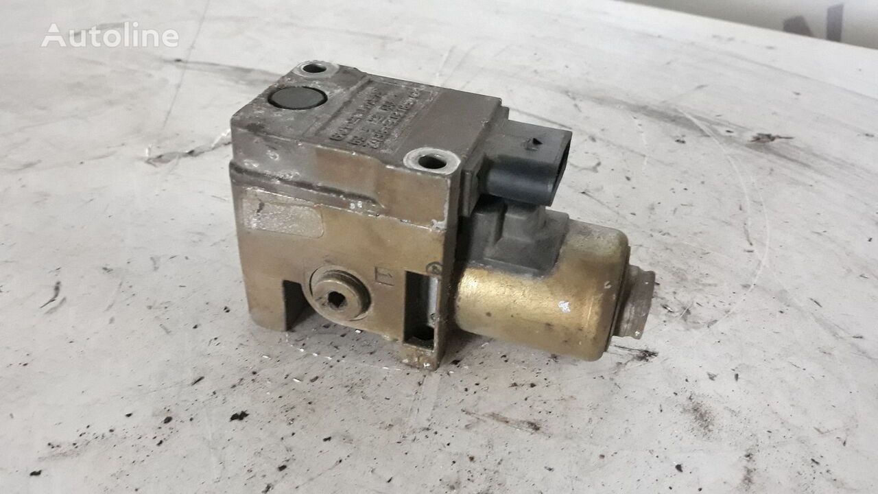 Mercedes-Benz pressure control valve Motor Ventil für Mercedes-Benz Actros MP4 Sattelzugmaschine