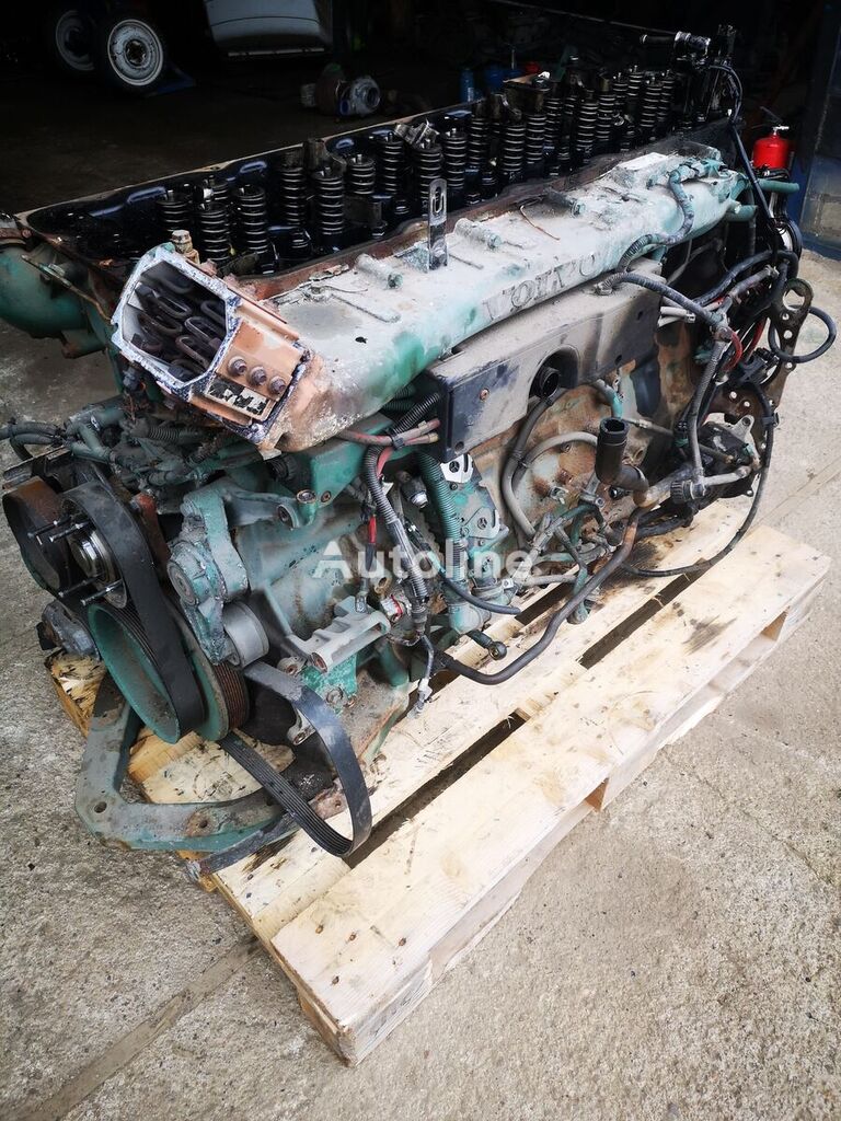 Volvo D9A Motor für Volvo FM9 LKW